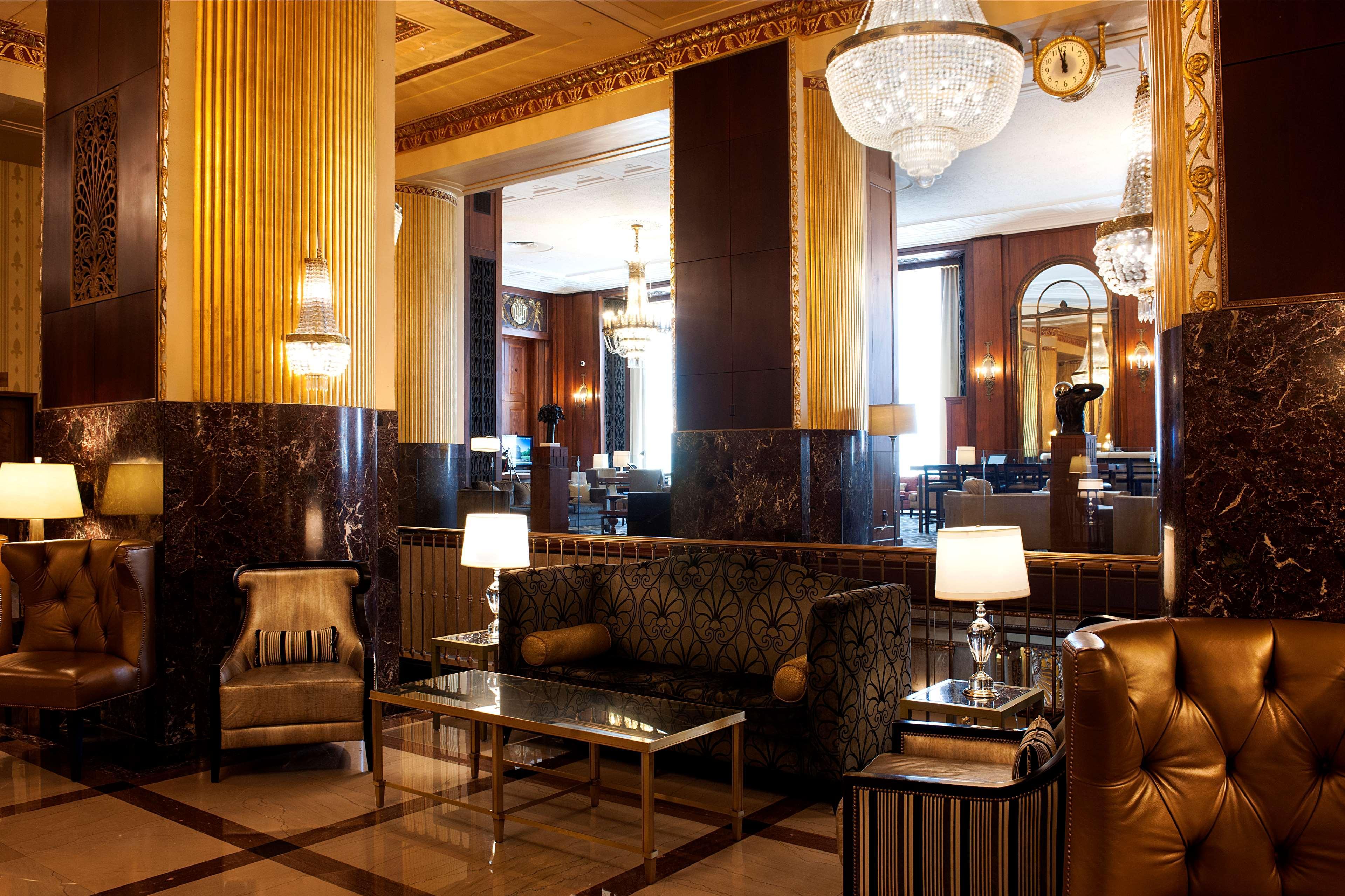 Готель Hilton Мілвокі Екстер'єр фото