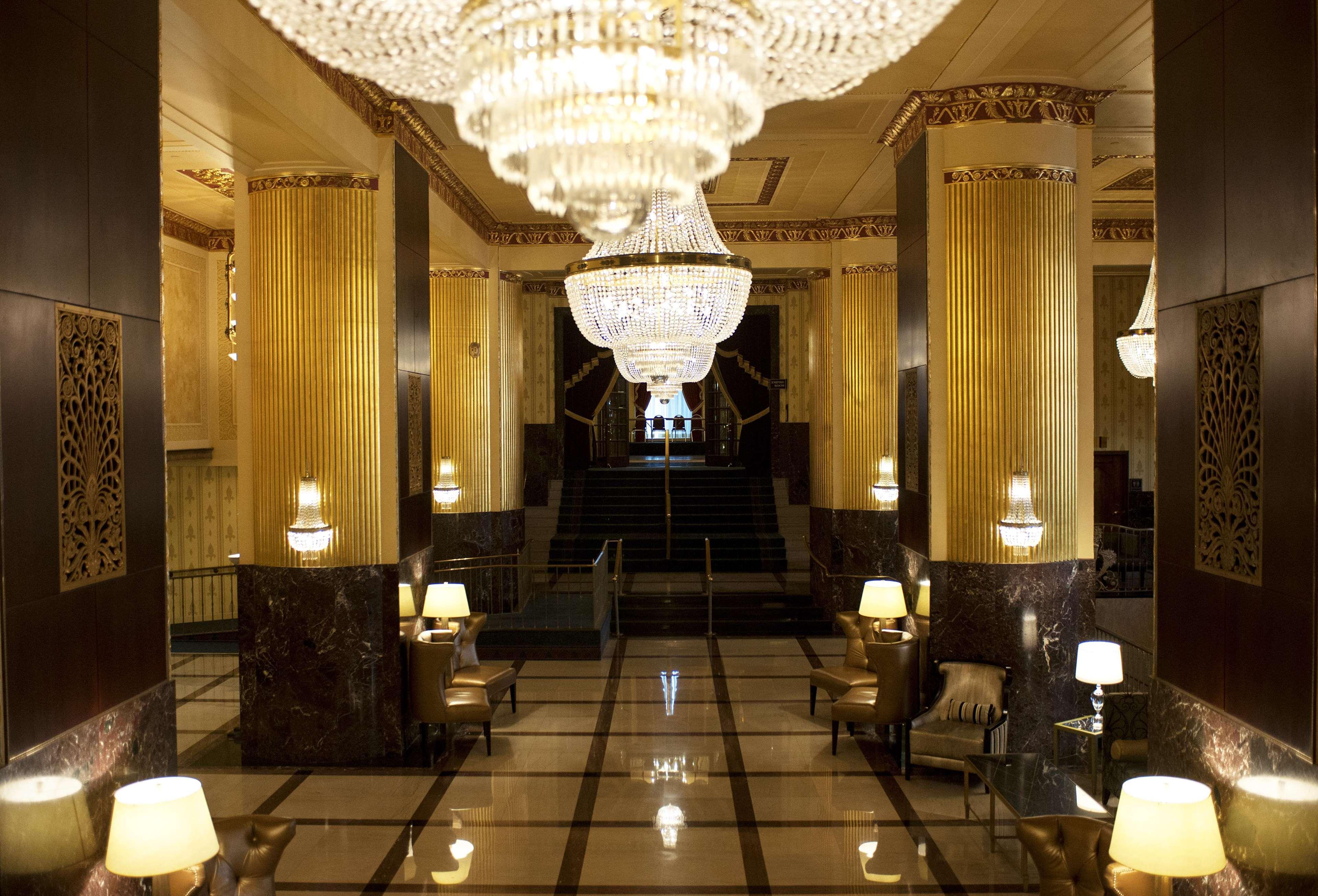 Готель Hilton Мілвокі Екстер'єр фото
