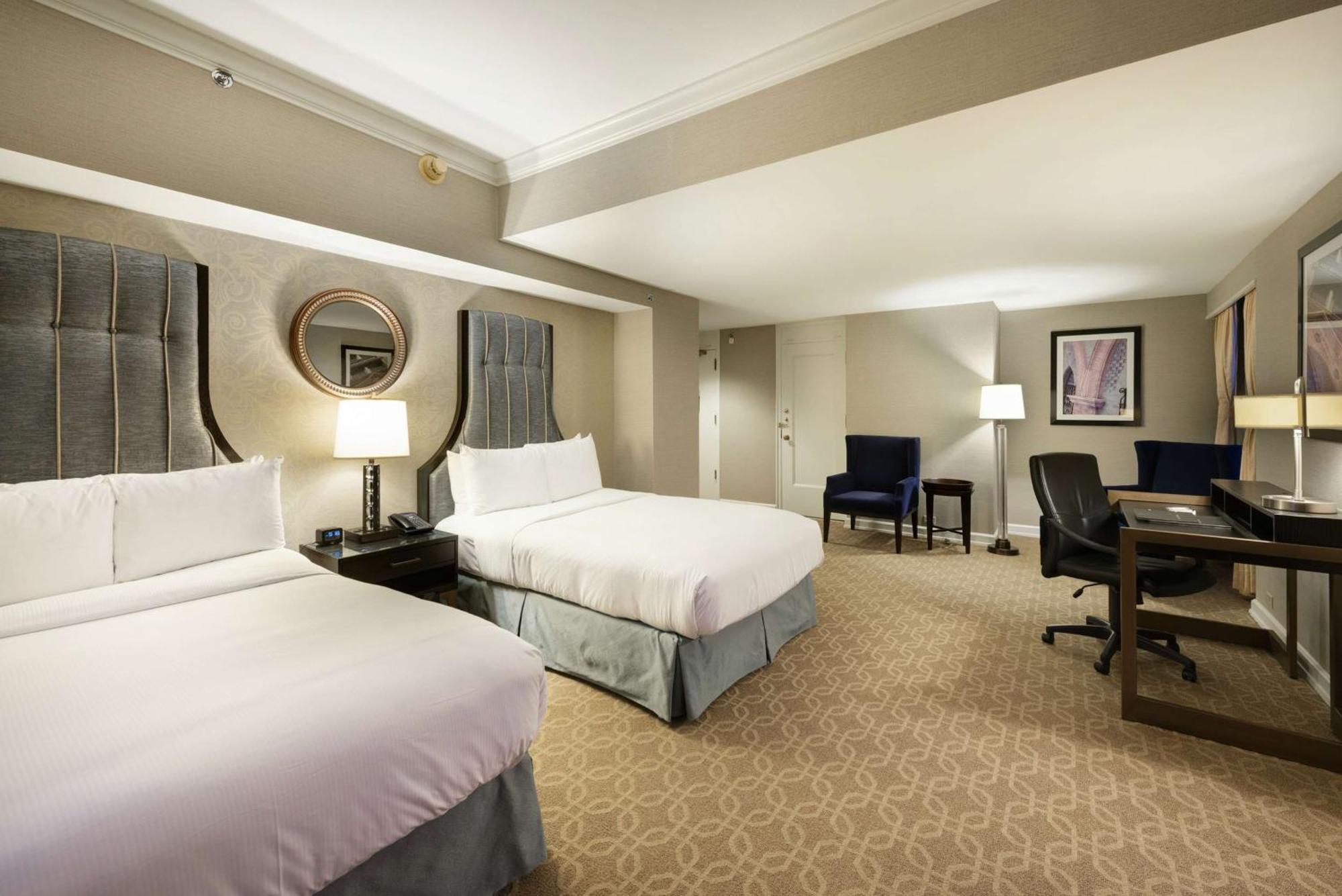 Готель Hilton Мілвокі Екстер'єр фото