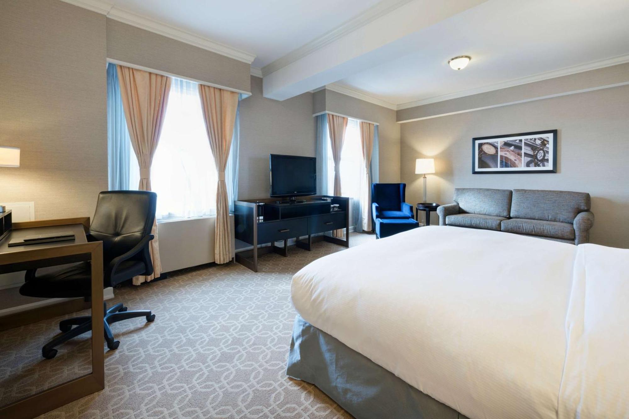 Готель Hilton Мілвокі Екстер'єр фото